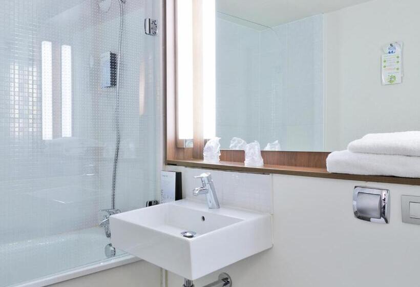 标准三人间, Campanile Lyon Sud Feyzin