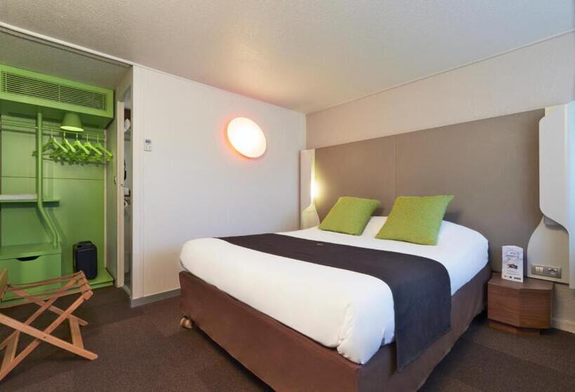 Standard Connecting Room, Campanile Lyon Sud Feyzin