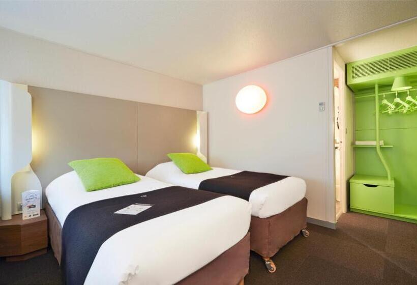 Standard Connecting Room, Campanile Lyon Sud Feyzin