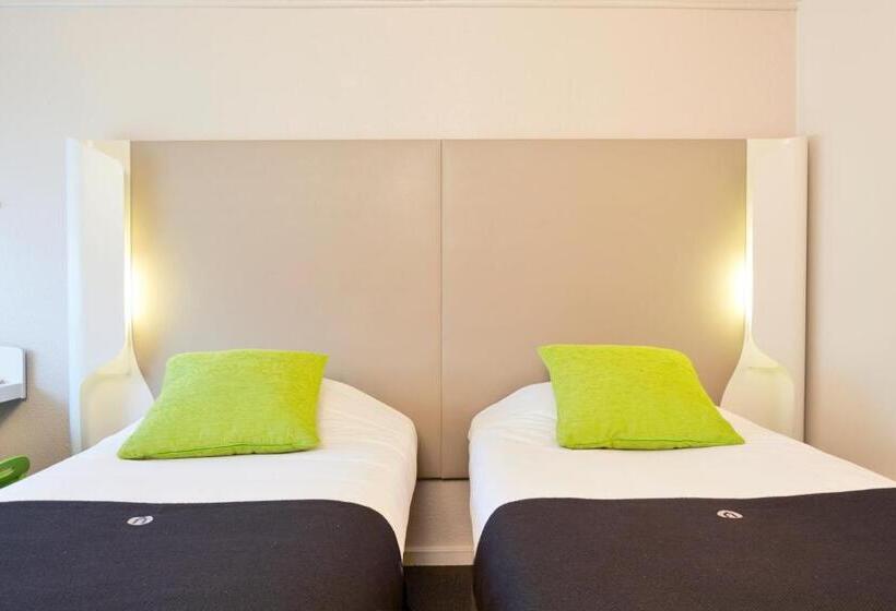 Standard Connecting Room, Campanile Lyon Sud Feyzin