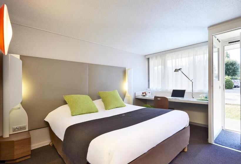 Standard Connecting Room, Campanile Lyon Sud Feyzin