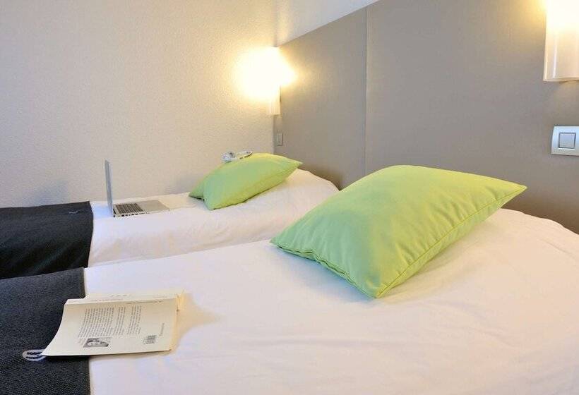 غرفة قياسية, Campanile Orléans Ouest ~ La Chapelle St Mesmin