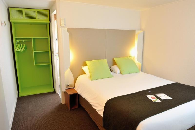 غرفة قياسية, Campanile Orléans Ouest ~ La Chapelle St Mesmin