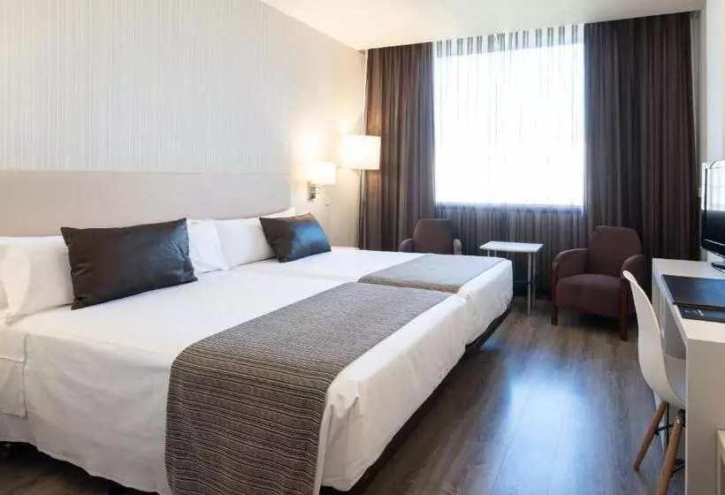 اتاق استاندارد, Catalonia Gran Hotel Verdi