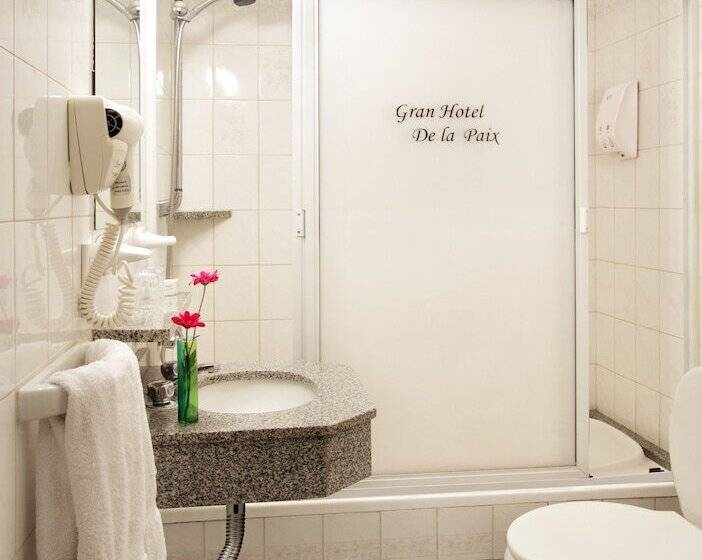 اتاق استاندارد, Gran Hotel De La Paix