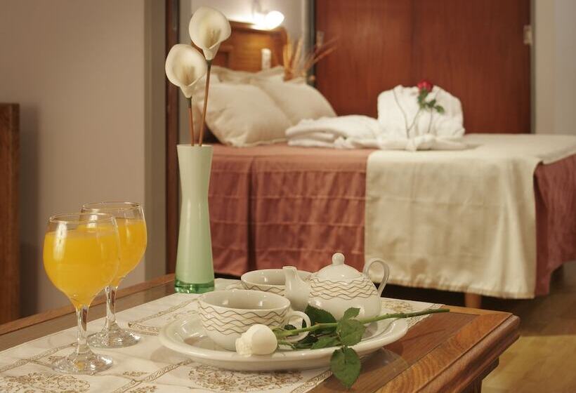 سوییت, Gran Hotel De La Paix