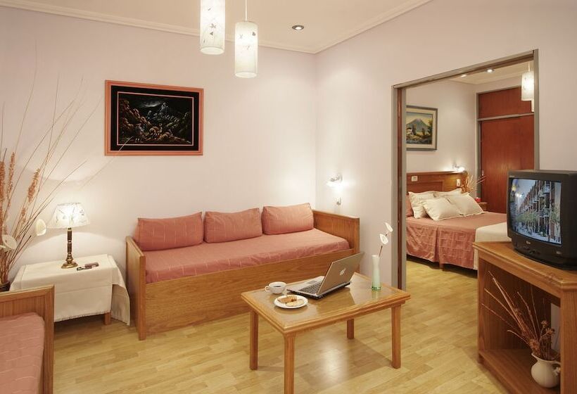 سوییت, Gran Hotel De La Paix