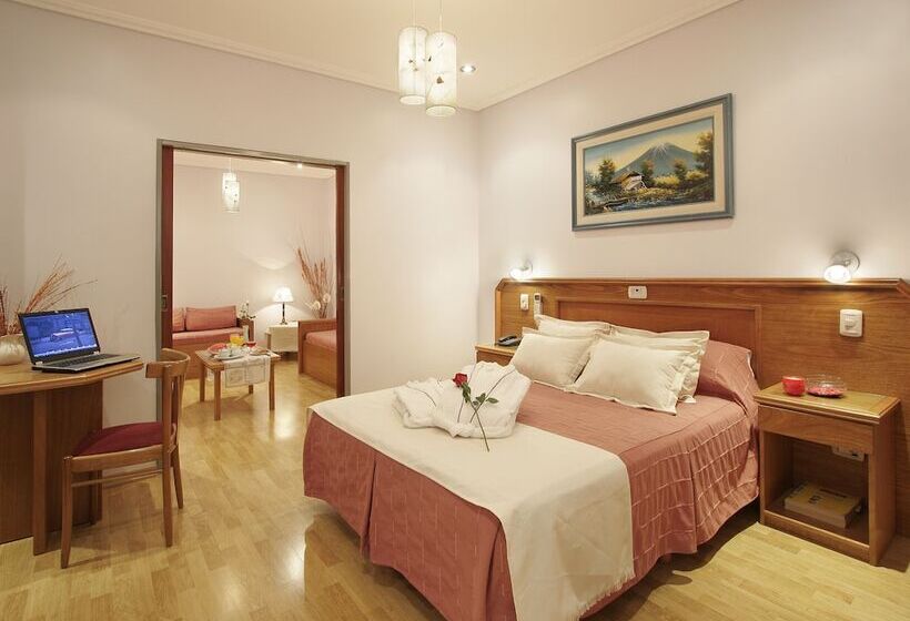 سوییت, Gran Hotel De La Paix