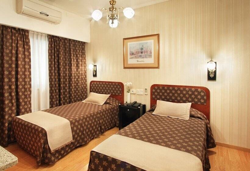اتاق استاندارد یک نفره, Gran Hotel De La Paix