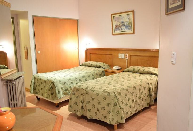 اتاق استاندارد یک نفره, Gran Hotel De La Paix