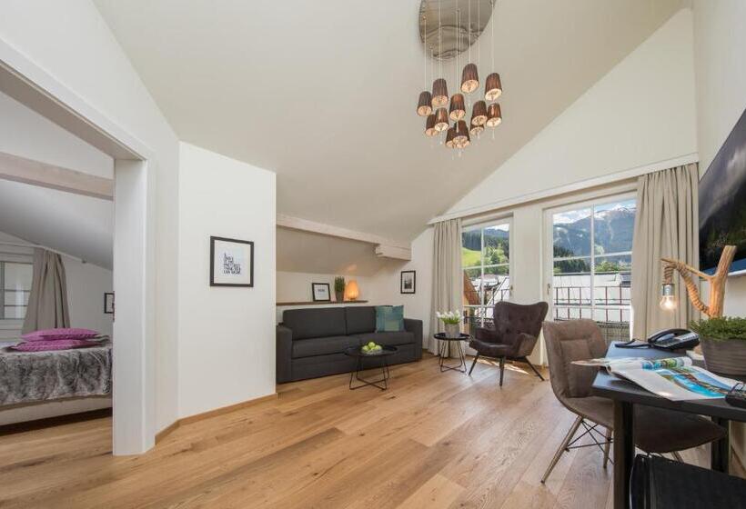 スーペリアースイート, Heitzmann   Hotel & Rooftop