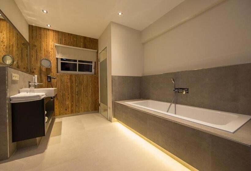 パノラミックビュースイート, Heitzmann   Hotel & Rooftop