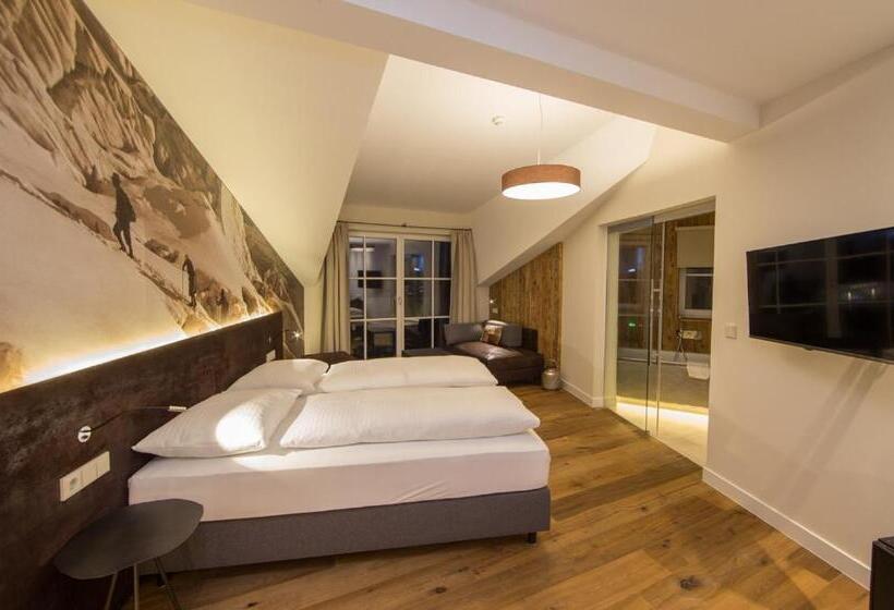 パノラミックビュースイート, Heitzmann   Hotel & Rooftop