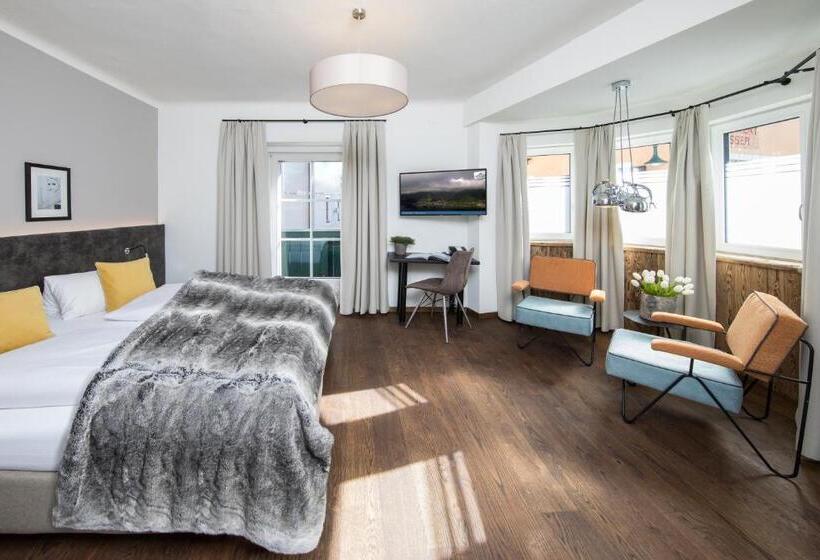 コンフォートトリプルルーム, Heitzmann   Hotel & Rooftop