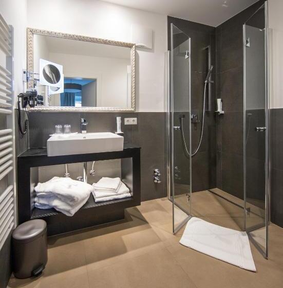 バルコニー付きスタンダードルーム, Heitzmann   Hotel & Rooftop