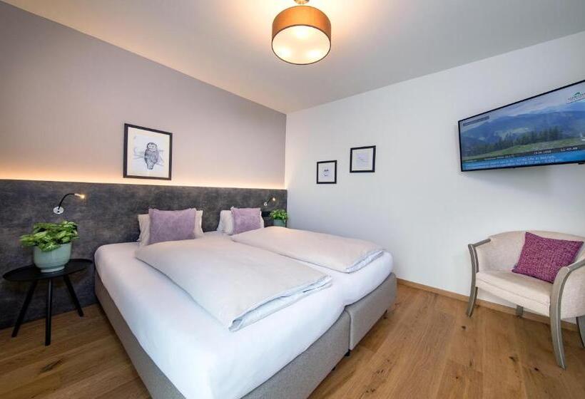 1ベッドルームのコンフォーとアパートメント, Heitzmann   Hotel & Rooftop