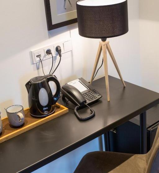 1ベッドルームのコンフォーとアパートメント, Heitzmann   Hotel & Rooftop