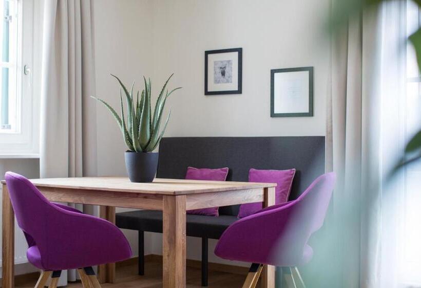 1ベッドルームのコンフォーとアパートメント, Heitzmann   Hotel & Rooftop