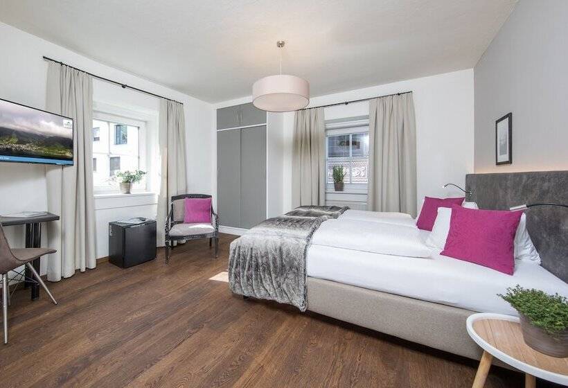 スタンダードルーム, Heitzmann   Hotel & Rooftop