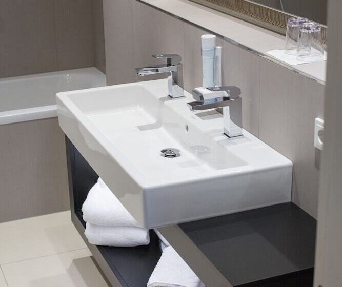 スーペリアースイート, Heitzmann   Hotel & Rooftop