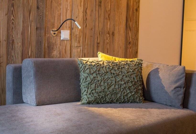 スーペリアースイート, Heitzmann   Hotel & Rooftop