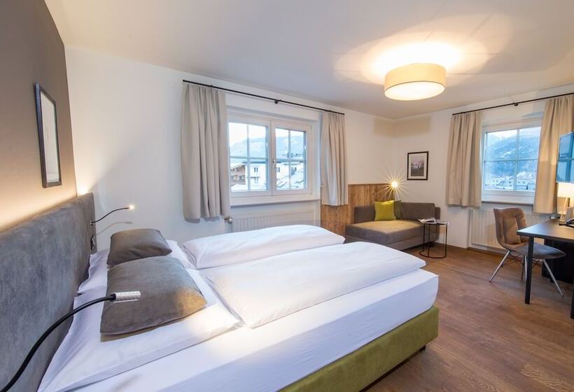 コンフォートトリプルルーム, Heitzmann   Hotel & Rooftop