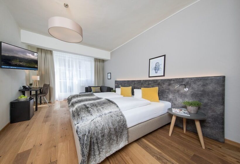 スタンダードルーム, Heitzmann   Hotel & Rooftop