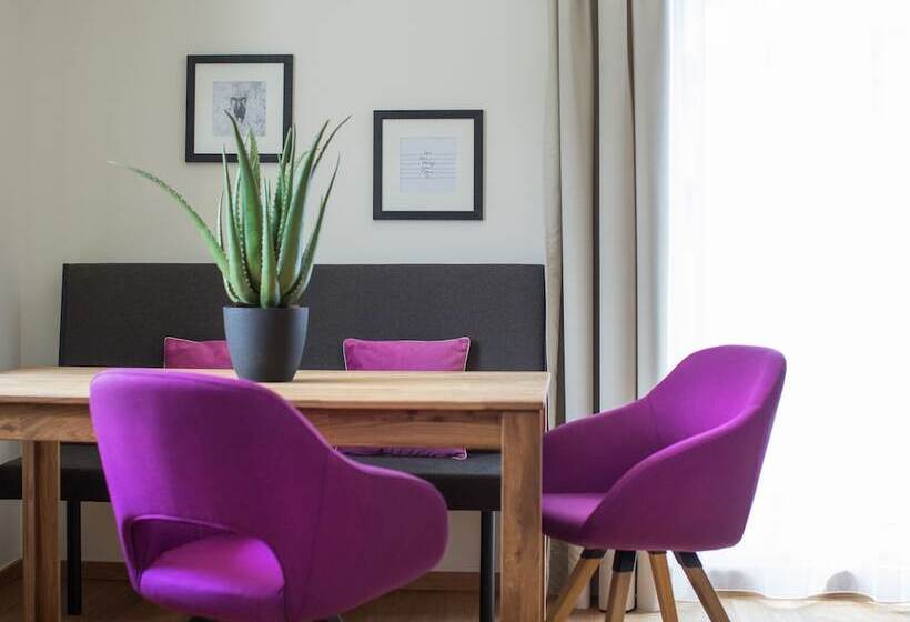 1ベッドルームのコンフォーとアパートメント, Heitzmann   Hotel & Rooftop