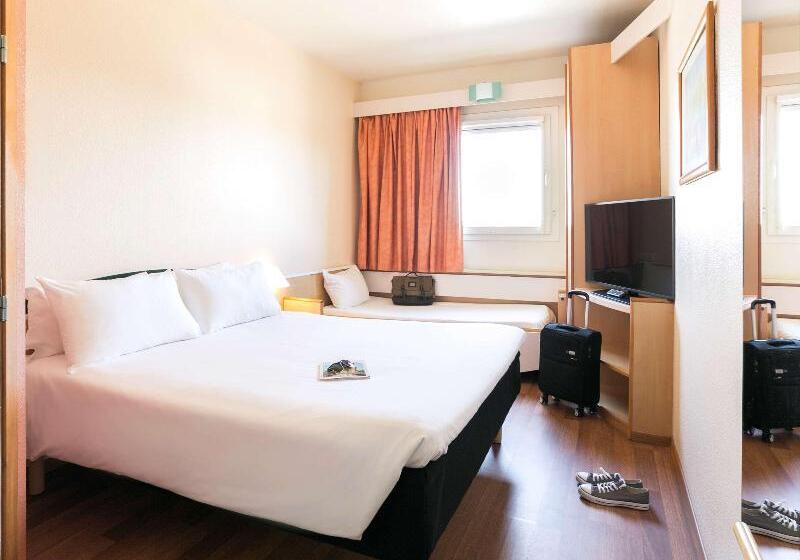 Cameră Standard, Ibis Jerez De La Frontera Cadiz