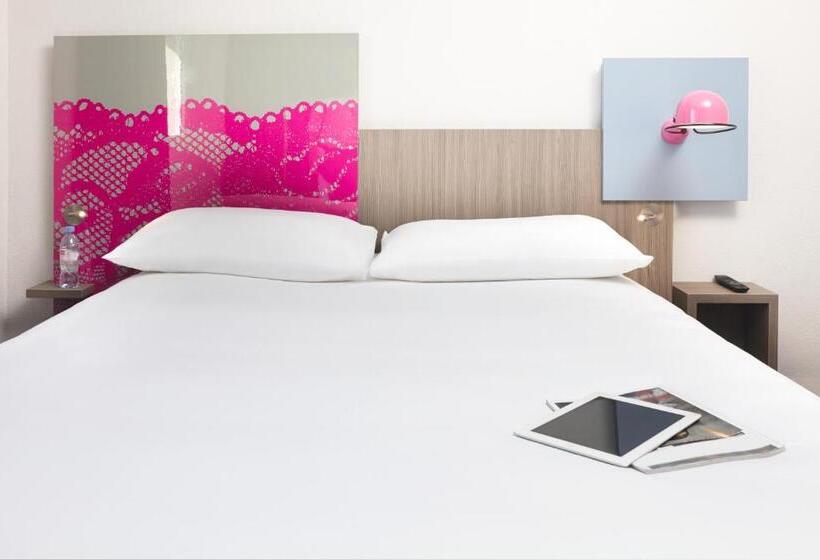 غرفة قياسية رباعية, Ibis Styles Arles Palais Des Congrès