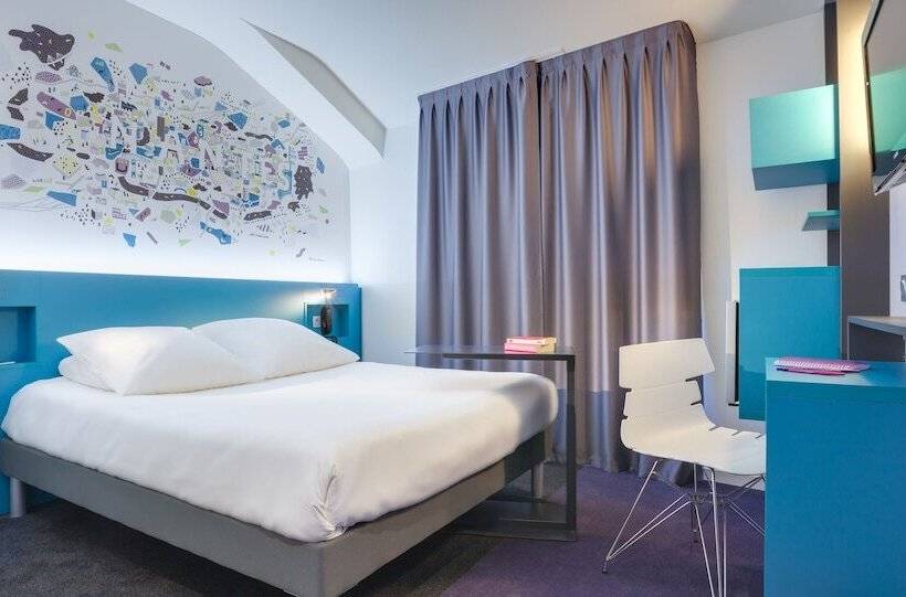 Номер Стандарт, Ibis Styles Nantes Centre Gare