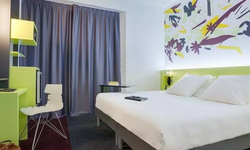 スタンダードルーム, Ibis Styles Nantes Centre Gare