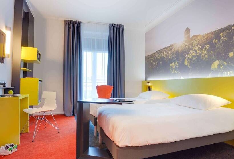 Номер Стандарт, Ibis Styles Nantes Centre Gare
