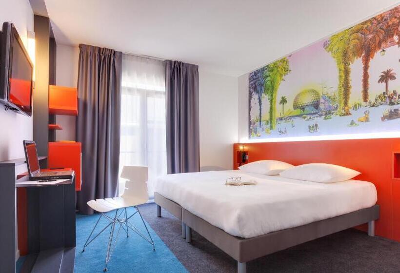 Номер Стандарт, Ibis Styles Nantes Centre Gare