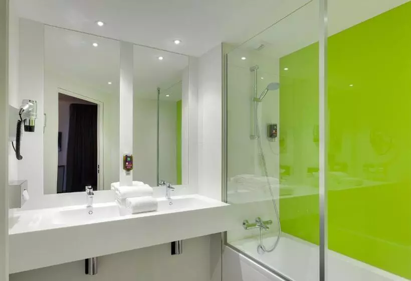 スタンダードシングルルーム, Ibis Styles Nantes Centre Gare