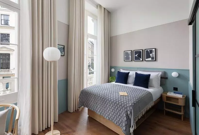 スタンダードルーム, Inhabit Queen S Gardens, A Member Of Design Hotels