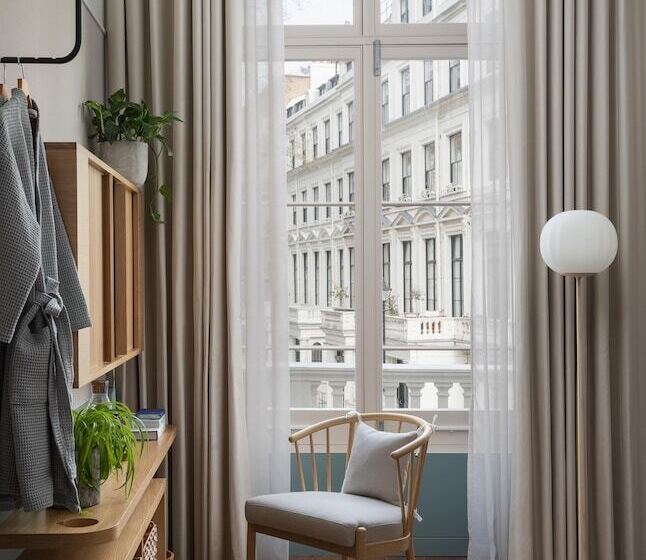 Номер Стандарт, Inhabit Queen S Gardens, A Member Of Design Hotels