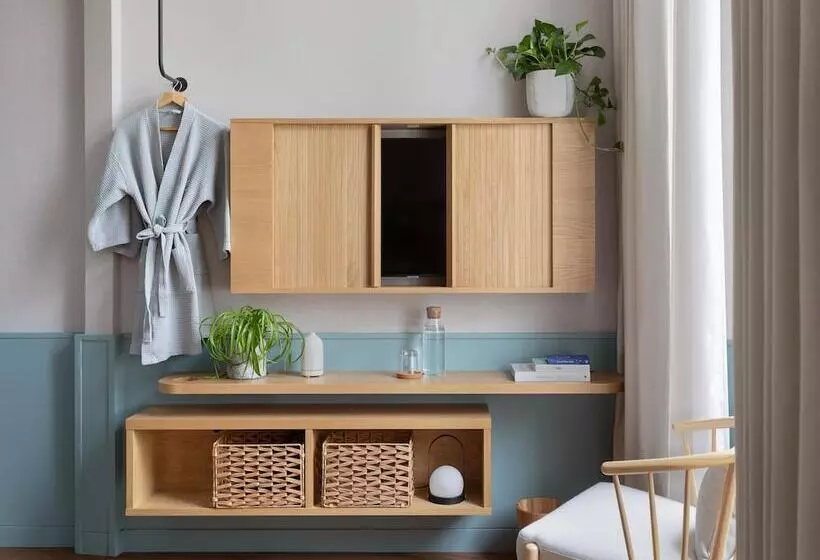 スタンダードルーム, Inhabit Queen S Gardens, A Member Of Design Hotels