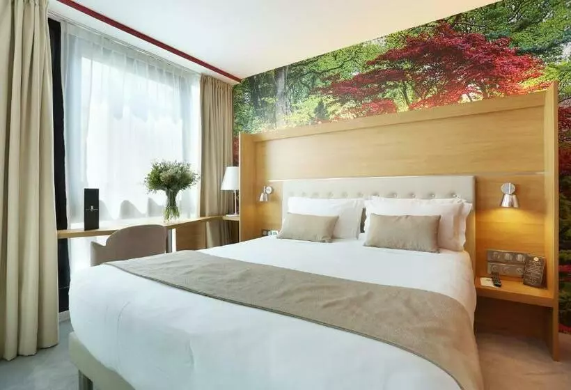 Chambre Confort, Jardins De Mademoiselle Hôtel & Spa