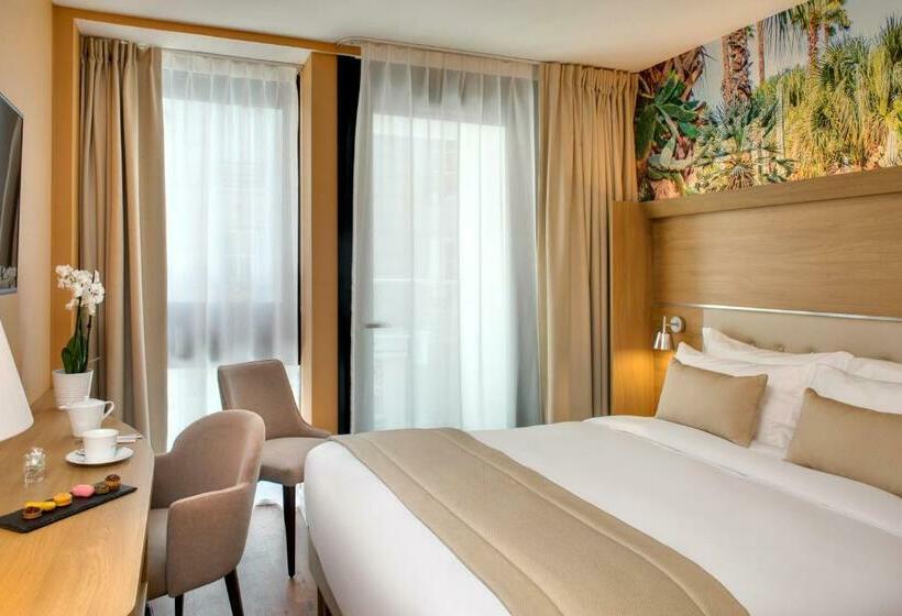 Chambre Confort, Jardins De Mademoiselle Hôtel & Spa