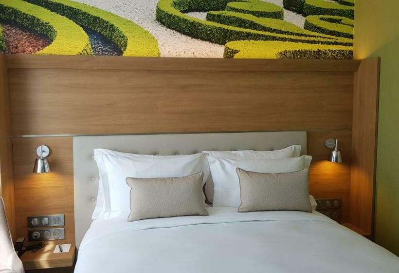 Chambre Confort, Jardins De Mademoiselle Hôtel & Spa