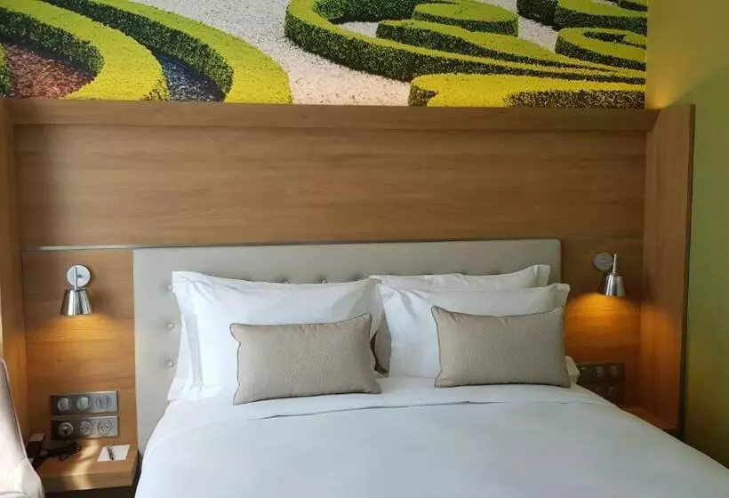 Chambre Confort, Jardins De Mademoiselle Hôtel & Spa