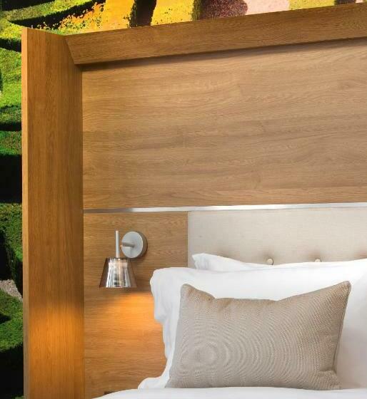 Chambre Confort, Jardins De Mademoiselle Hôtel & Spa
