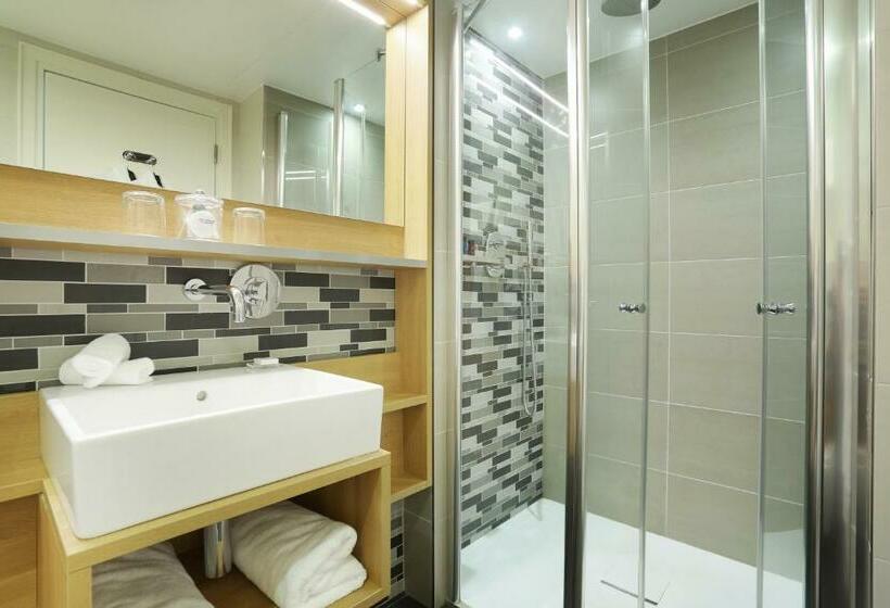 Chambre Confort, Jardins De Mademoiselle Hôtel & Spa