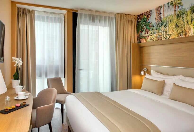 Chambre Confort, Jardins De Mademoiselle Hôtel & Spa