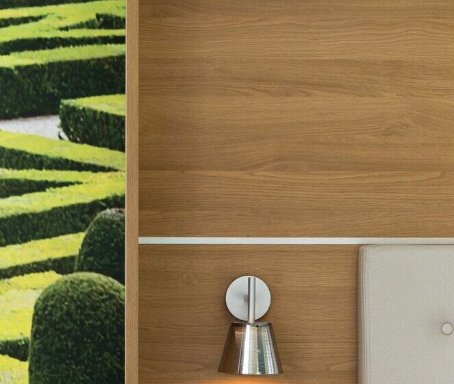 Chambre Confort, Jardins De Mademoiselle Hôtel & Spa