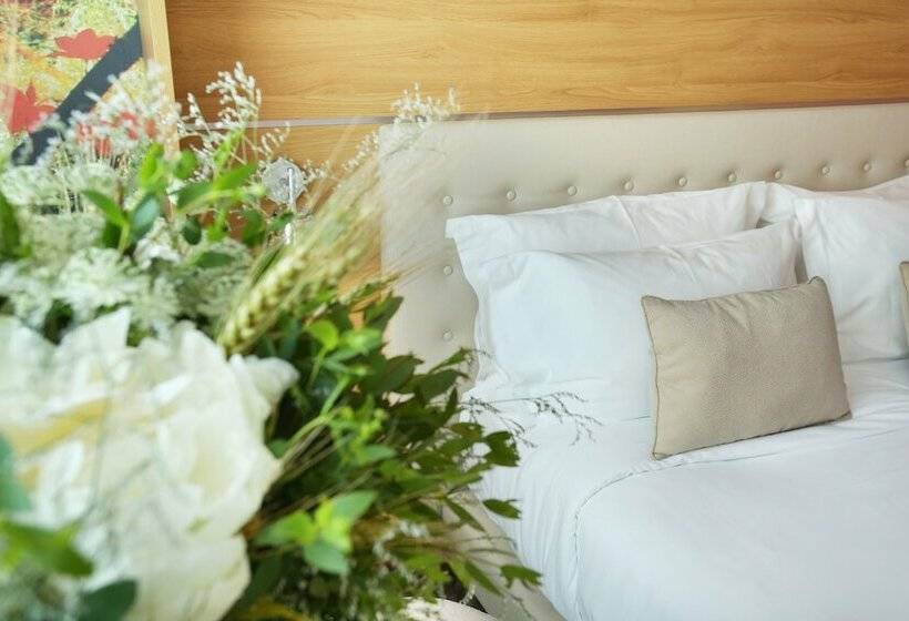 Chambre Confort, Jardins De Mademoiselle Hôtel & Spa