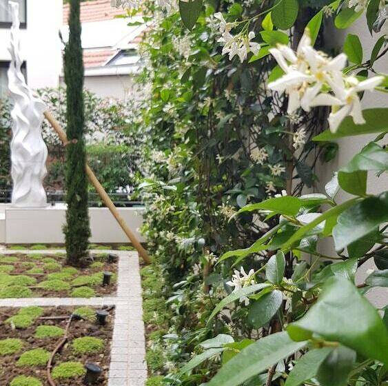 Chambre Confort, Jardins De Mademoiselle Hôtel & Spa