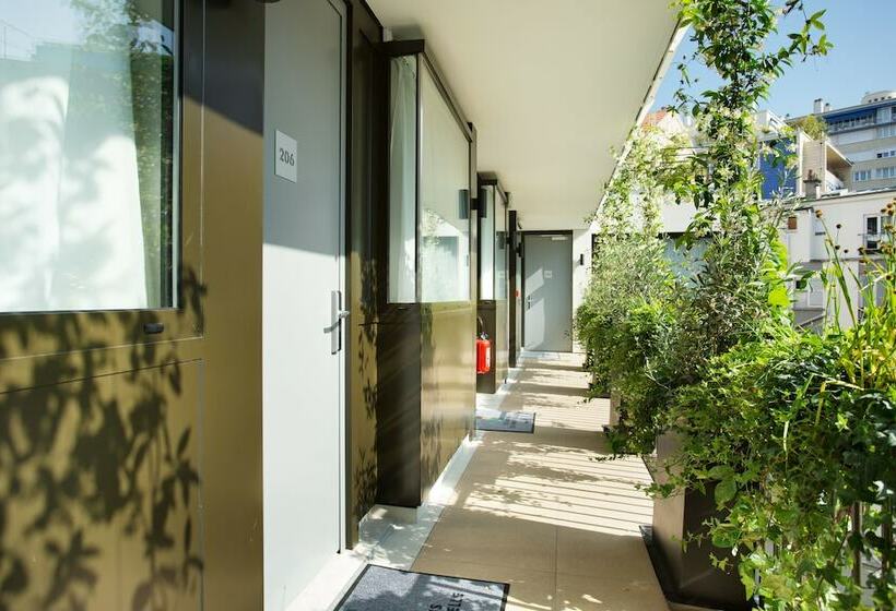 Chambre Confort, Jardins De Mademoiselle Hôtel & Spa