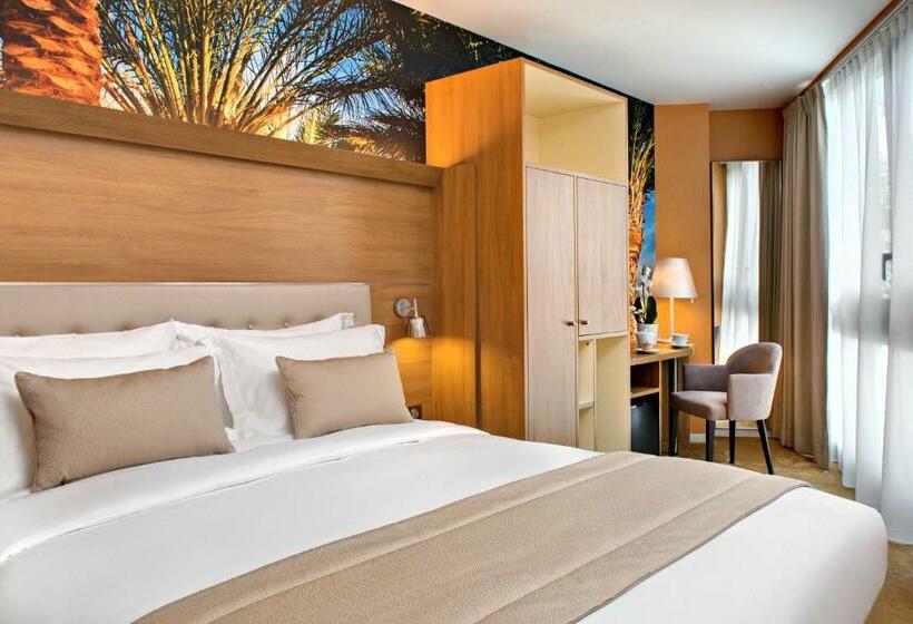 Chambre Supérieure, Jardins De Mademoiselle Hôtel & Spa